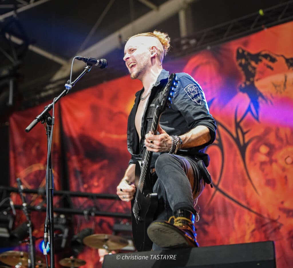 Manegarm hellfest