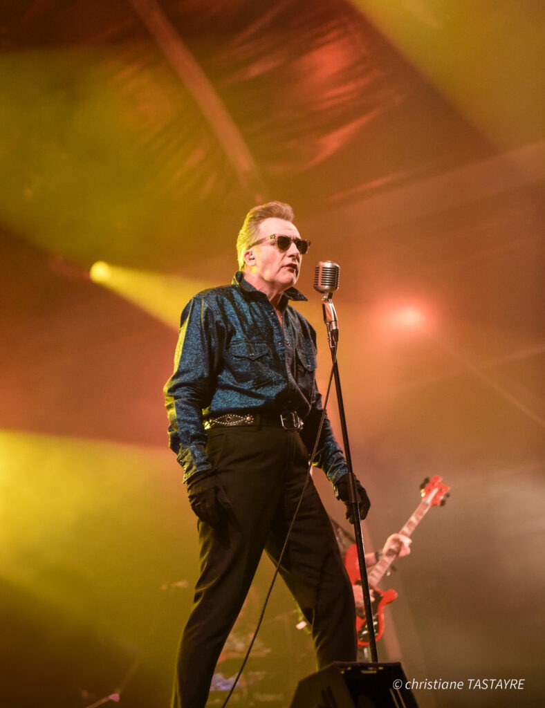 The Damned Hellfest
