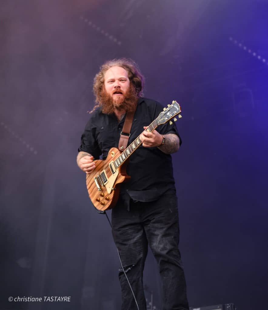 The Midnight Ghost Train Hellfest