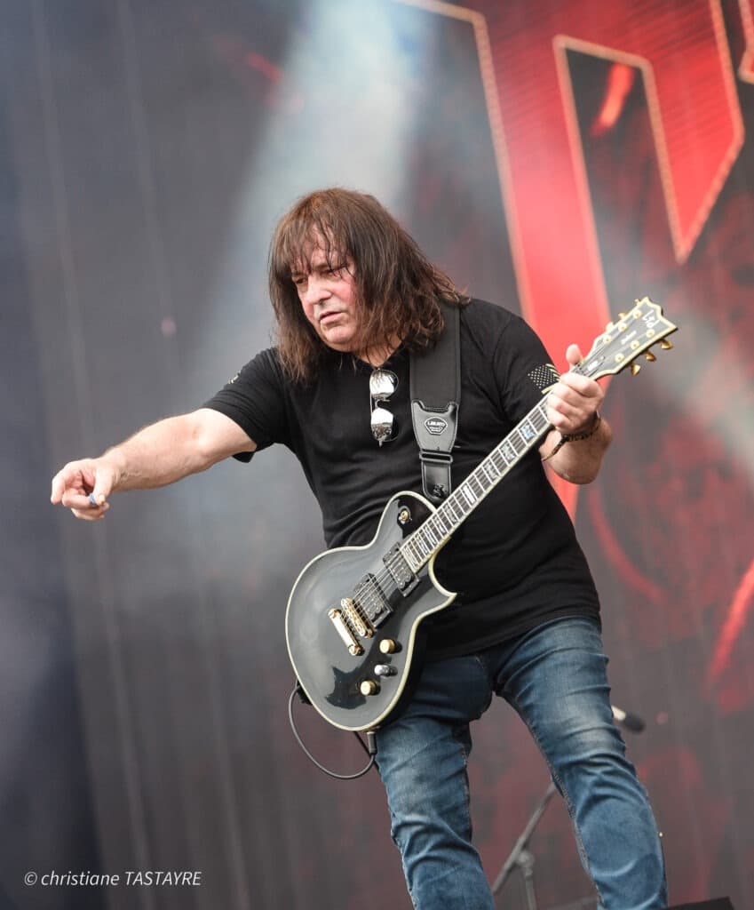 Ross The Boss Hellfest