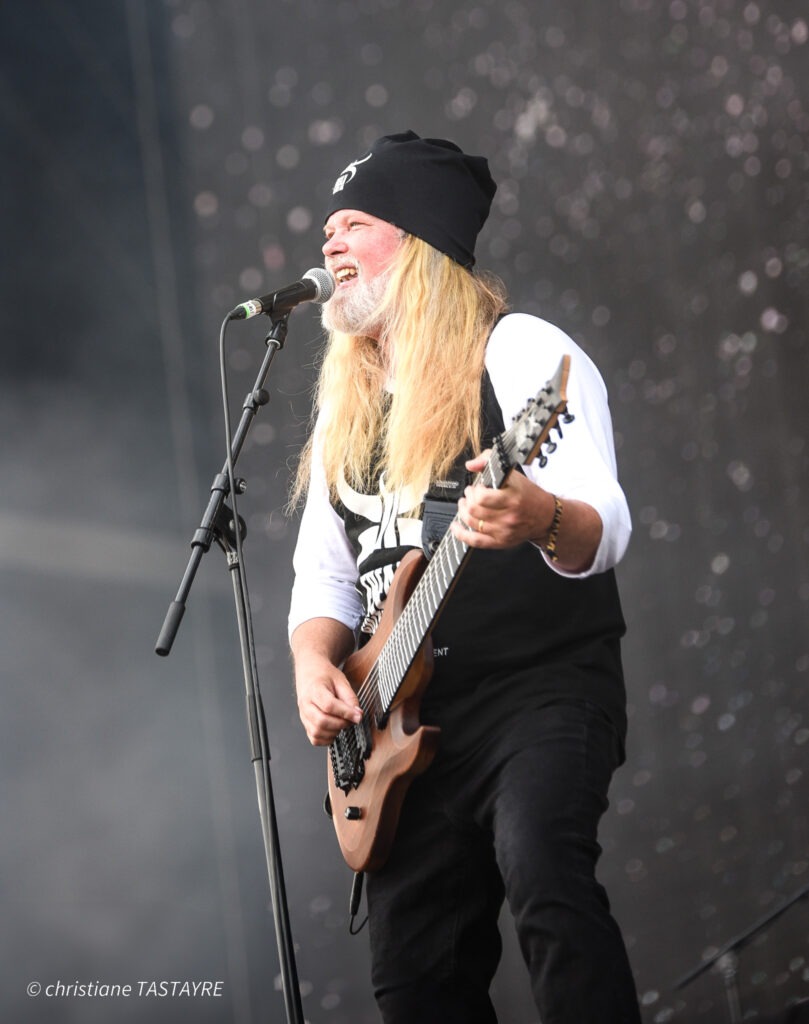 Freak Kitchen Hellfest