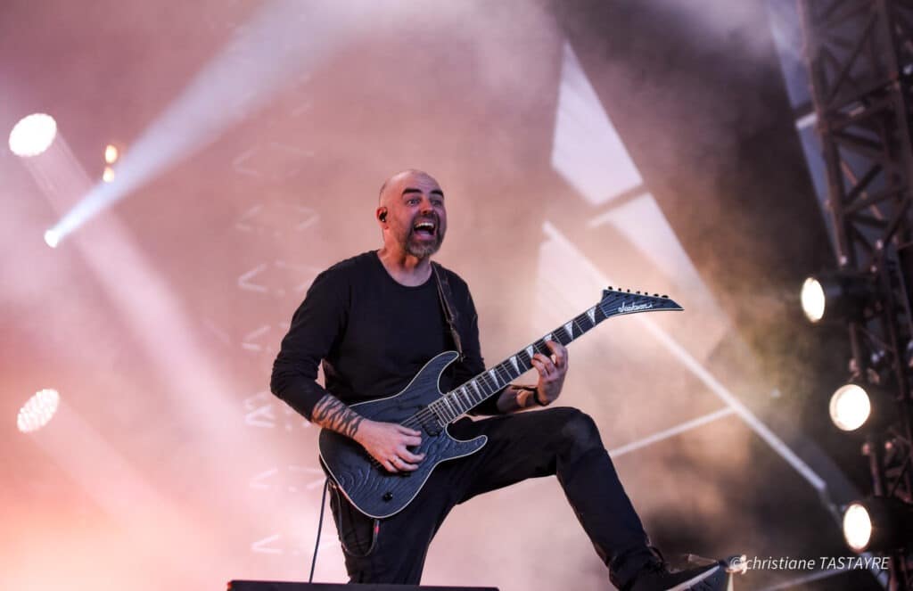 Persefone Hellfest