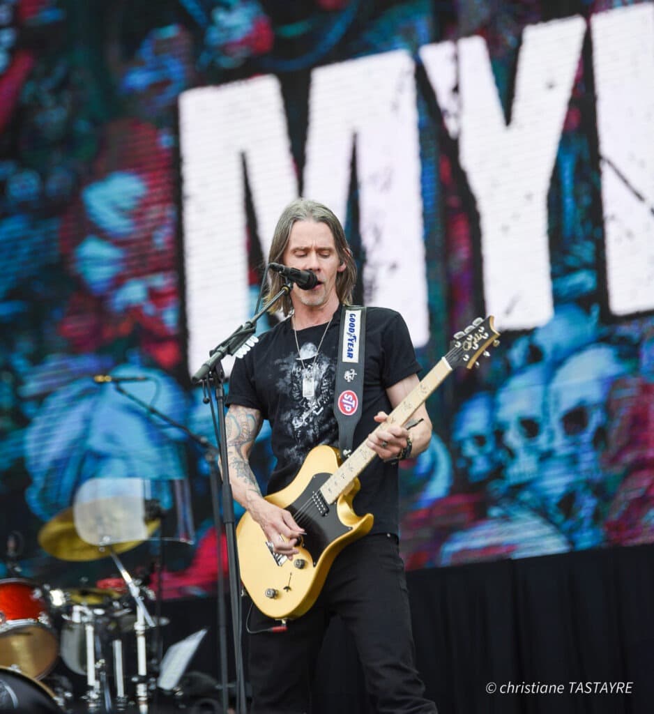 Myles Kennedy Hellfest