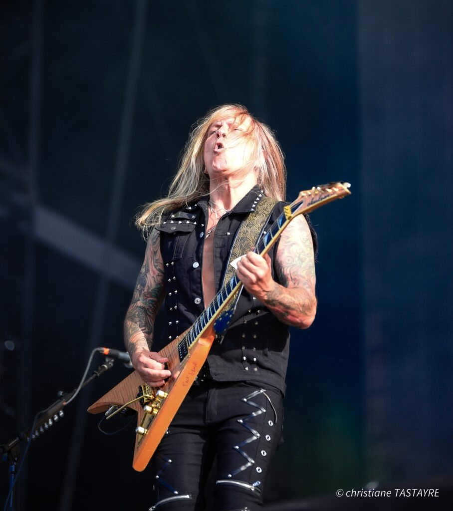 Savatage Hellfest