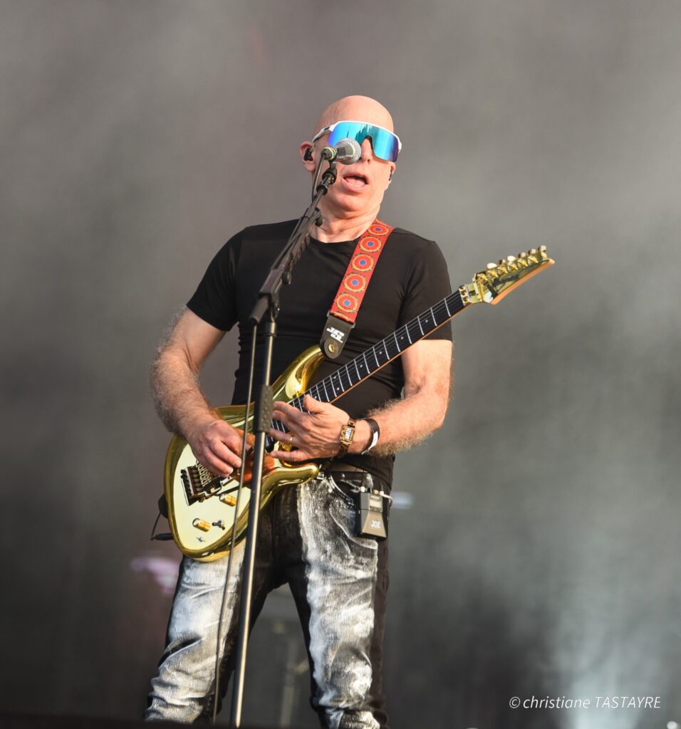 Satchvai Band Hellfest