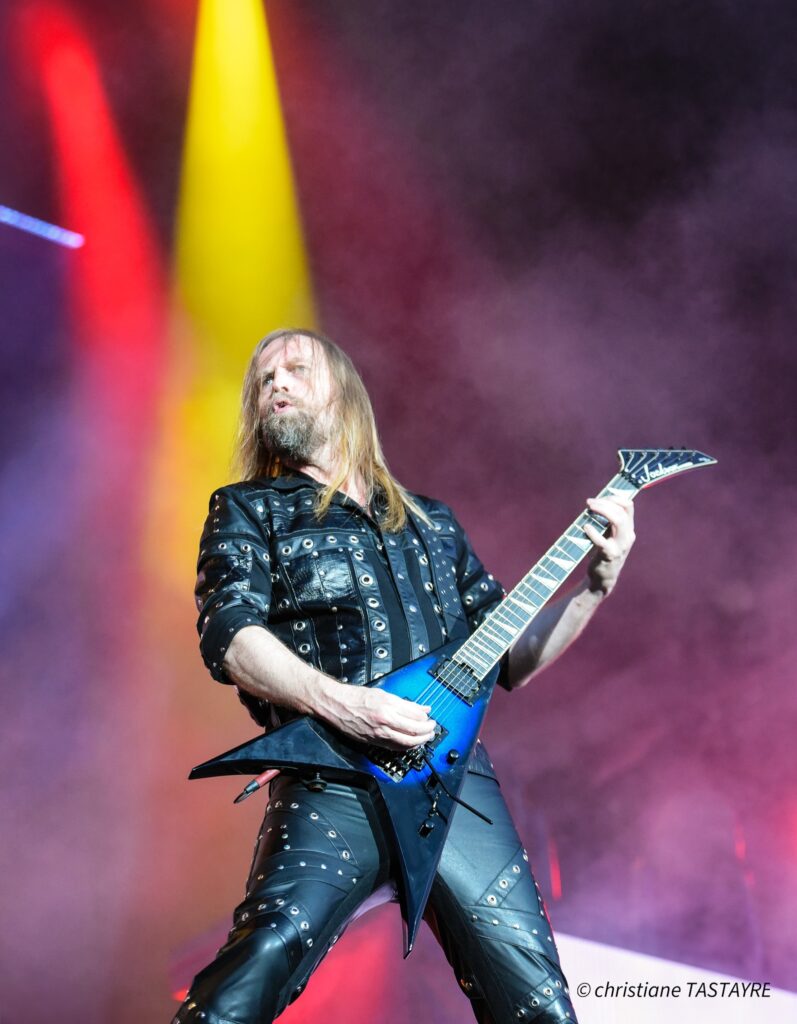 Judas Priest Hellfest
