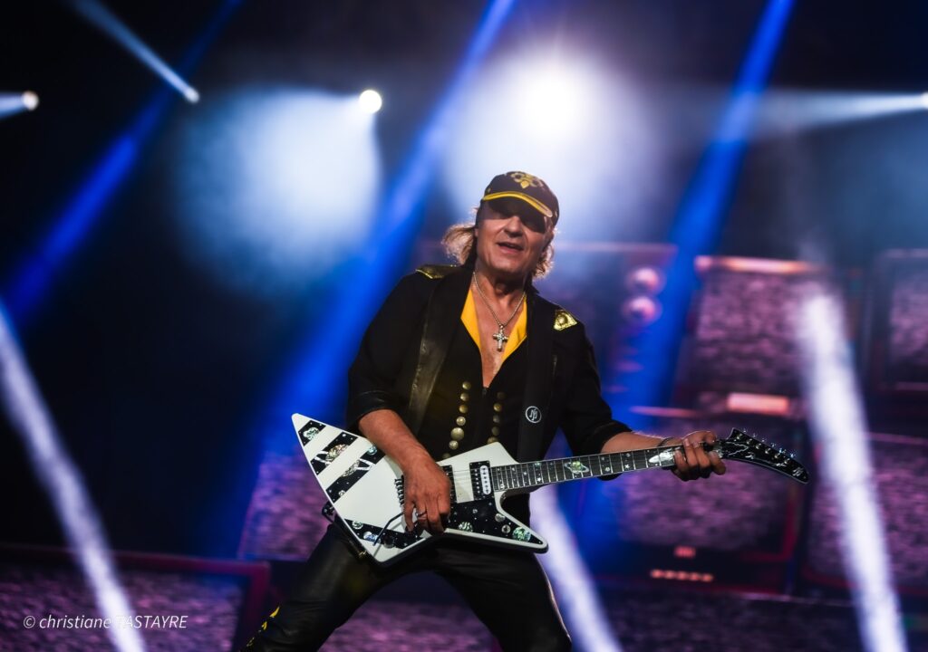 Scorpions Hellfest
