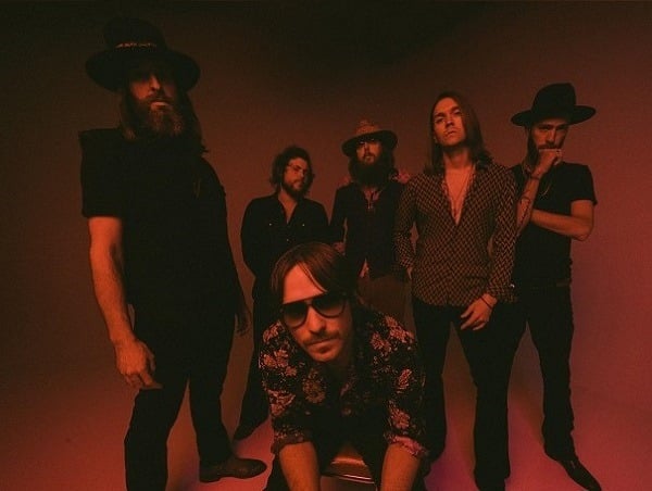 Whiskey Myers : « Midnight Woman »