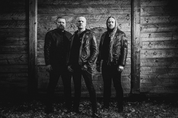 MANEGARM : Lyric vidéo En blodvittneskrans