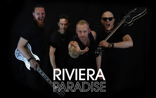 RIVIERA PARADISE : Nouveau single THE RAIDER