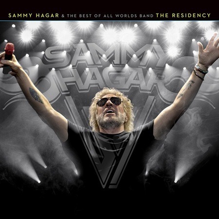 SAMMY HAGAR
