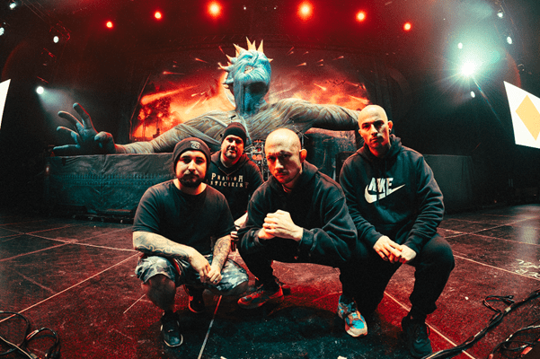 Trivium : Single Bury Me With My Screams