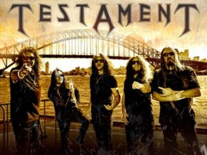 TESTAMENT : Shadow People