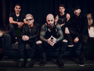 Daughtry  : Lyric vidéo THE BOTTOM