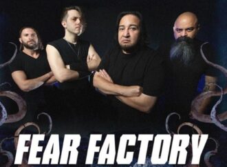 Fear Factory : Interview au Motocultor