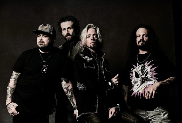 BLACK STONE CHERRY : INTERVIEW avec Steve Jewell