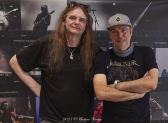 Blind Guardian : Interview au Motocultor 2025