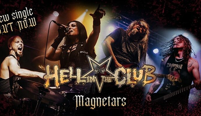 Hell in the Club : Single « Magnetars »