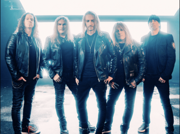 GOTTHARD : Lyric vidéo « Ride The Wave »