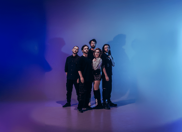 PARALLYX : Single Under Your Skin