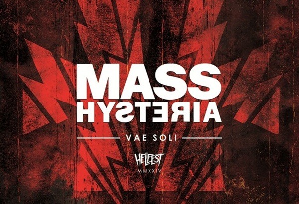 Mass Hysteria : VAE SOLI sort le 14 novembre