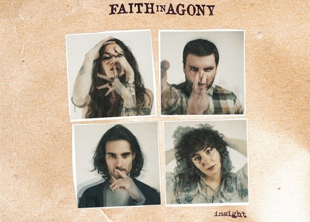 Faith in Agony : vidéo de These Lines