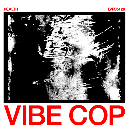 Health vibe cop