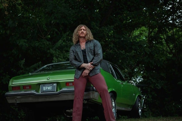 JARED JAMES NICHOLS : lyric vidéo « Ghost »