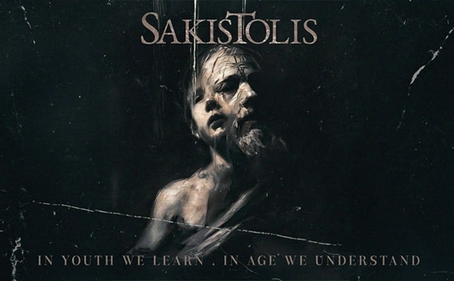 Sakis Tolis : In Youth we Learn, In Age we Understand