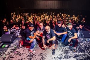 Noxious Enjoyment aux Apéros Metal du 77