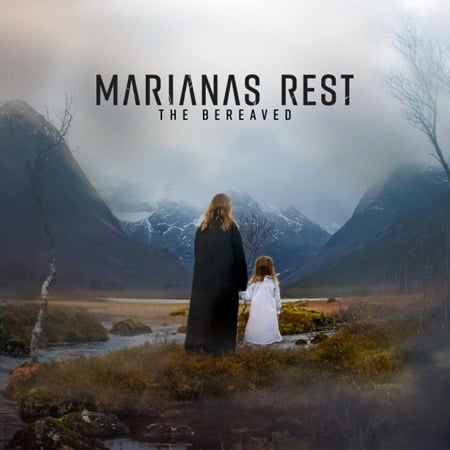 Marianas Rest pochette
