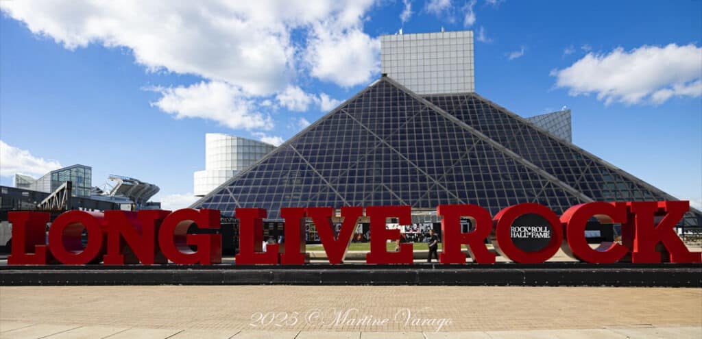 Rock’n Roll Hall of Fame