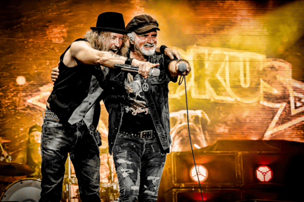 GOTTHARD : Liverpool feat. Marc Storace