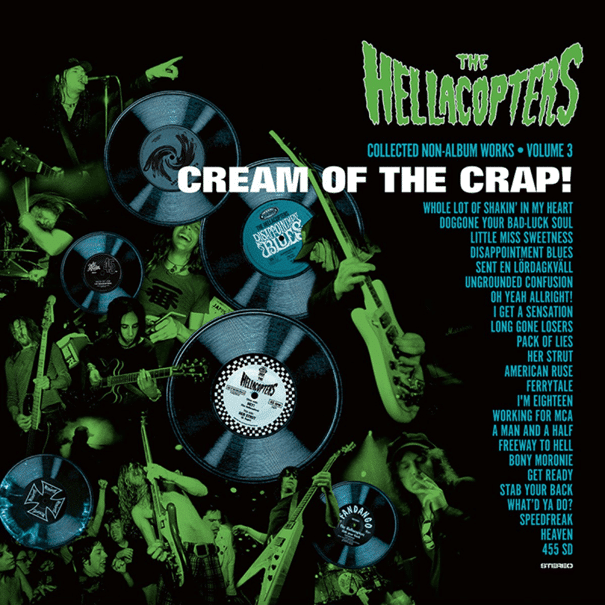 THE HELLACOPTERS