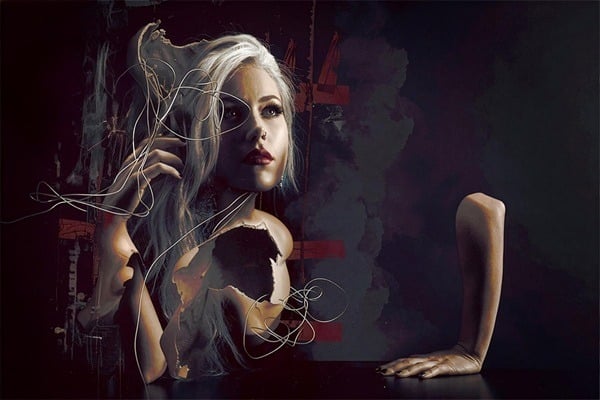 Alissa White Gluz : The Room Where She Died