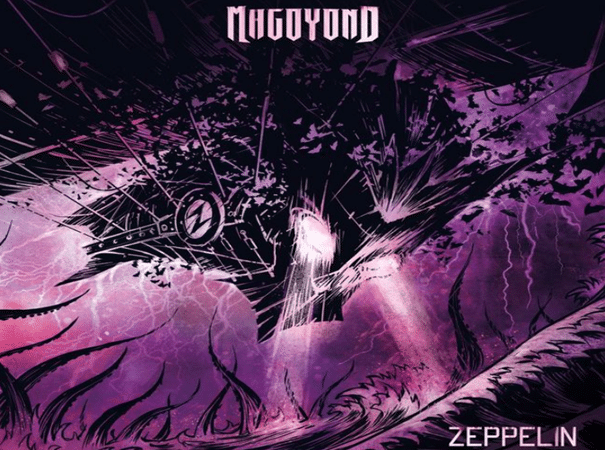 MAGOYOND : Vidéo « Zeppelin »