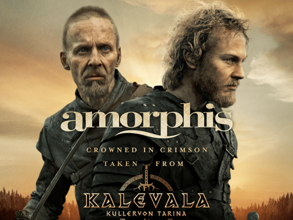 AMORPHIS : Vidéo de Crowned In Crimson