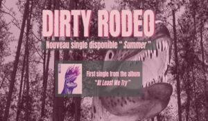 Dirty Rodeo : Single SUMMER