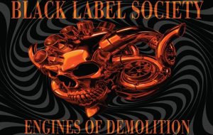 Black Label Society : Single Name In Blood