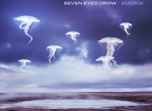 SEVEN EYED CROW : Album Emerge