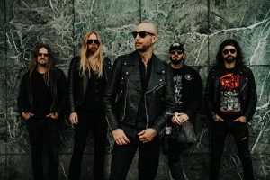 SOEN : Nouveau clip d&rsquo;Axis