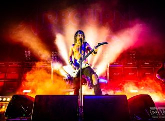 AIRBOURNE + ASOMVEL + AVALANCHE