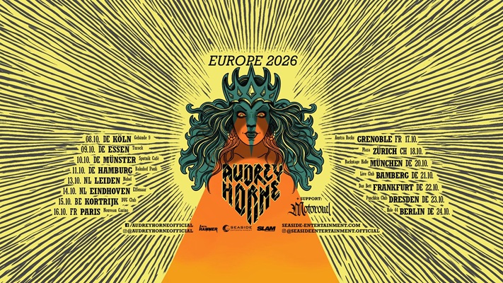 Audrey Horne concerts