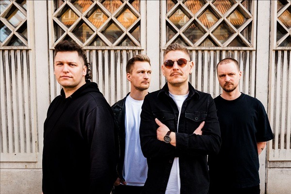 BLACK OAK COUNTY : Kill The Pain