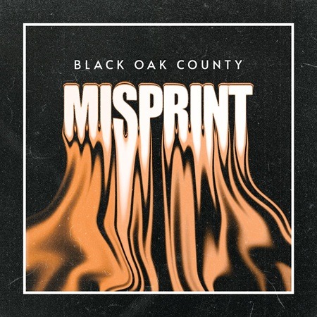 BLACK OAK COUNTY Misprint