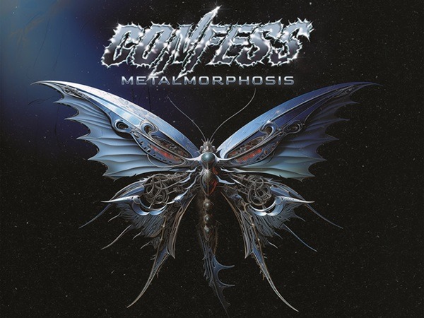 Confess : « Metalmorphosis »