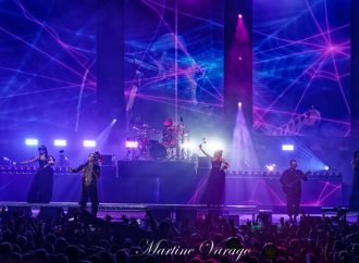 Motionless In White et Dayseeker au Zénith