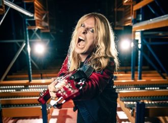 BLACKRAIN : interview avec Matthieu