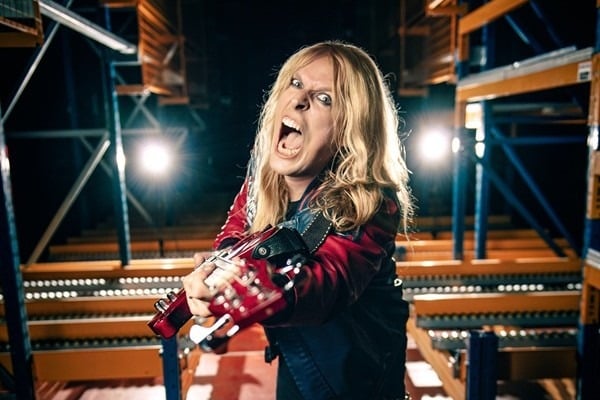 BLACKRAIN : interview avec Matthieu