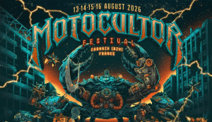 MOTOCULTOR 2026 : L&rsquo;affiche est complète